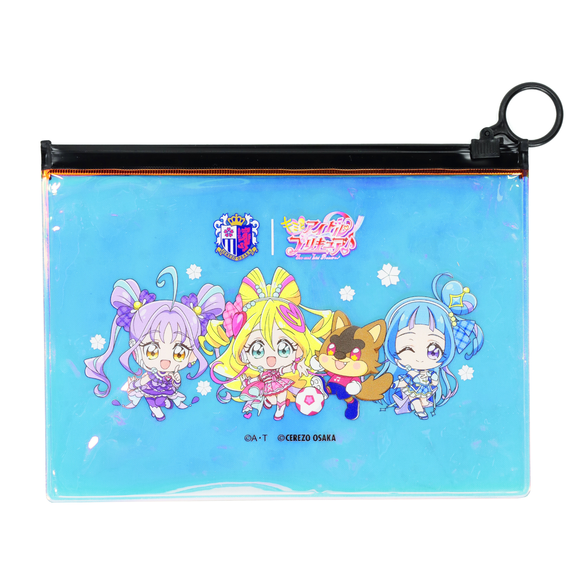 2024年激安 大人気アニメ「キミとアイドルプリキュア♪」とのコラボグッズを キャラクターグッズ